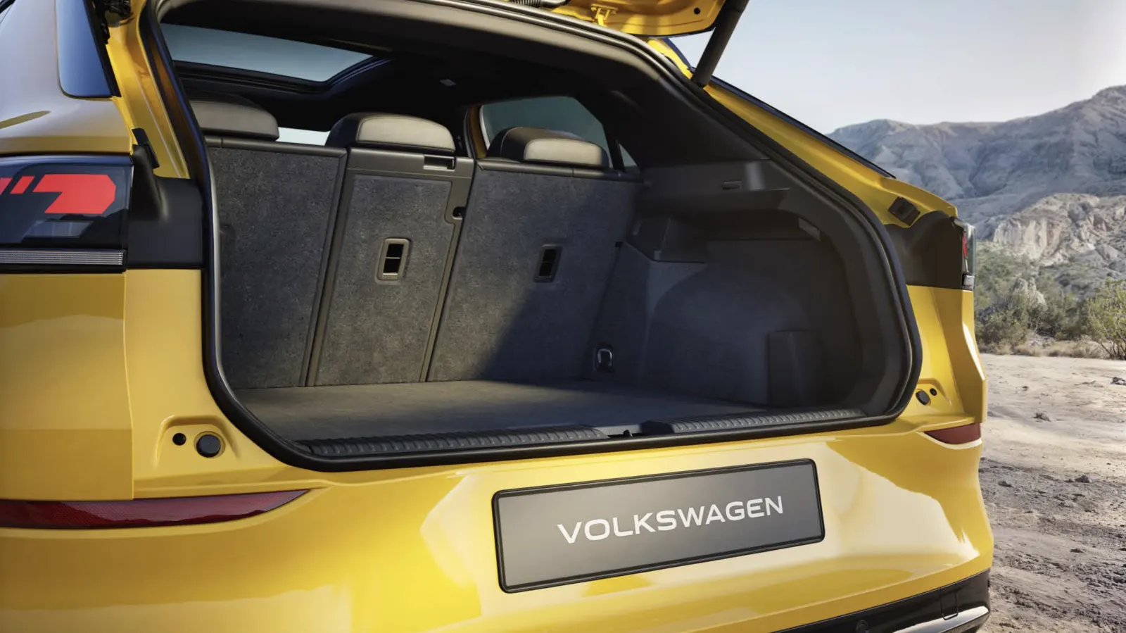 Luggage compartment